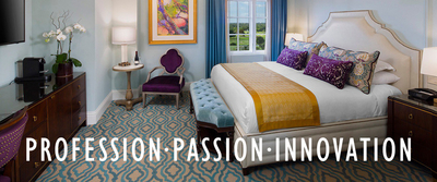 kualitas Luxury Hotel Bedroom Furniture pabrik