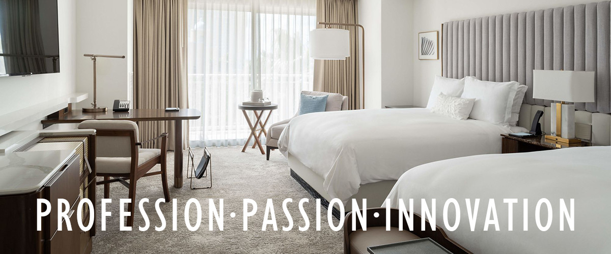 Cina terbaik Luxury Hotel Bedroom Furniture penjualan