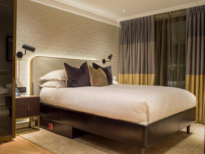 Hotel Furniture 5 Star Bed Room Furniture Bedroom Set Hotel Custom 0