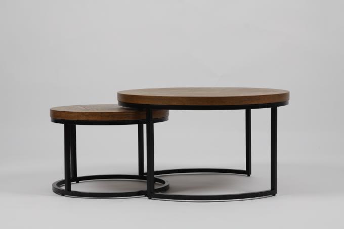 Iron Bar Cafe Retro Bar Table And Chair Combination DIA 80X45 2