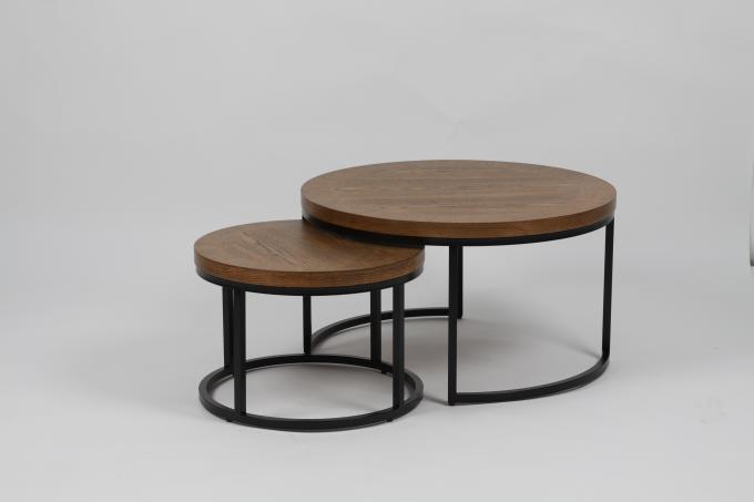Iron Bar Cafe Retro Bar Table And Chair Combination DIA 80X45 3