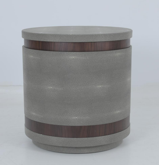 Meja Kopi Modern Dasar Kayu 2