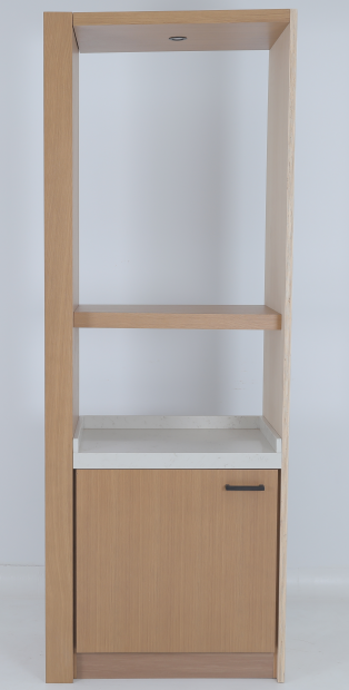 Panel Unit Perhotelan Di Kiri / Kanan 96'Tinggi 1