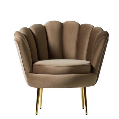 Beli Flower Shape New Design Living Room Occasional Chair Furniture Modern pembuatan online