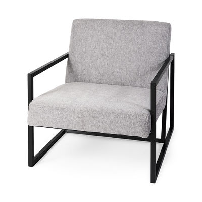 Beli Kursi Aksen Besi / Kain Furnitur Kamar Tidur Hotel Mewah ISO pembuatan online