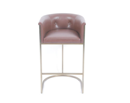 Beli Stainless Steel Leg Leisure Chair In Fabric Untuk Furnitur Ruang Tamu Modern pembuatan online