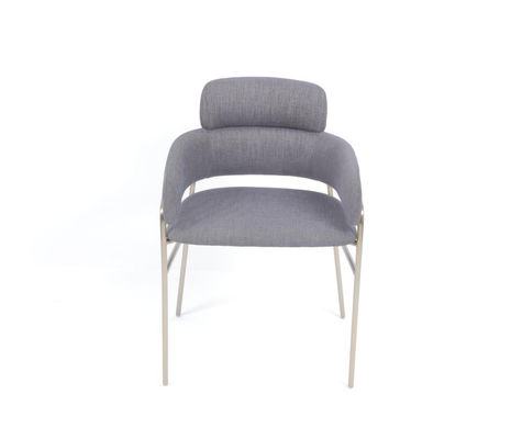 Beli Stainless Steel Leg Leisure Kursi Untuk ruang tamu Modern pembuatan online