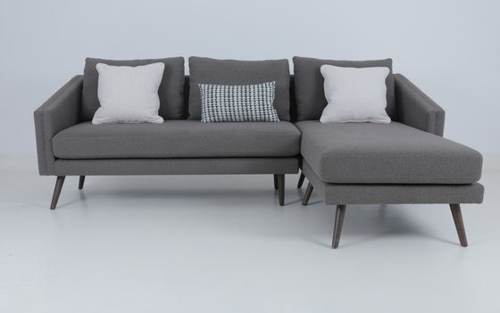 Beli Sofa / Sofa Bentuk L Modern Untuk Ruang Tamu pembuatan online