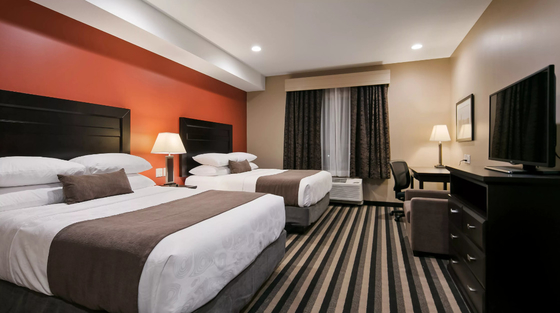 Harga yang bagus Hotel 2023 panel custom hotel furniture commercial hotel bedroom furniture set 5 star modern on line