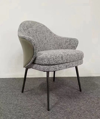 Harga yang bagus Luxury Modern Upholstered Lounge Chair Customized on line