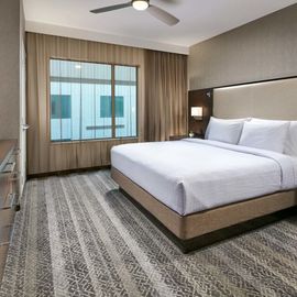 Harga yang bagus Modern style American brand hotel custom made FFE hospitality casegoods , wooden hotel bedroom  Furniture on line