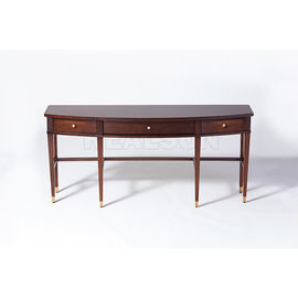 Harga yang bagus Biltmore 5 Stars Metal Feet Living Room Coffee Table , Square Coffee Table on line