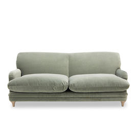 Harga yang bagus Bed Royal Linen Living Room Corner Fabric Sofa Set Custom Made Upholstered Furniture on line