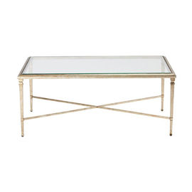 Harga yang bagus Decorative Antique Finish Living Room Coffee Table Standard Packing Long Life on line