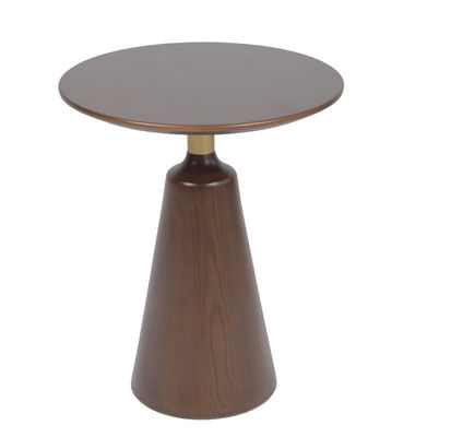 Harga yang bagus Modern Design Walnut Living Room Coffee Table For Home Decor on line