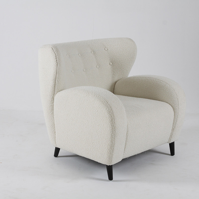 Harga yang bagus Nordic UnFolded Comfortable Modern Armchai For Living Room Bedroom on line