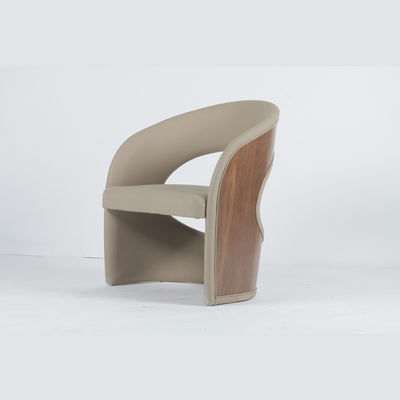 Harga yang bagus Modern Style Comfortable Dining Chair Upholstery Fabric For Dining Room on line