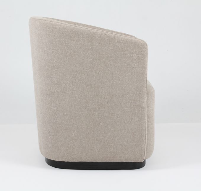 Leisure Modern Comfortable Single Armchair Sofa For Living Room 1