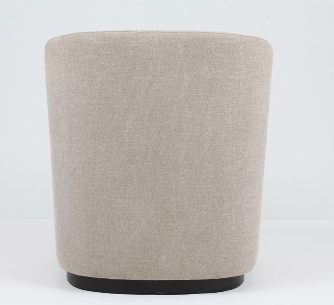 Leisure Modern Comfortable Single Armchair Sofa For Living Room 0