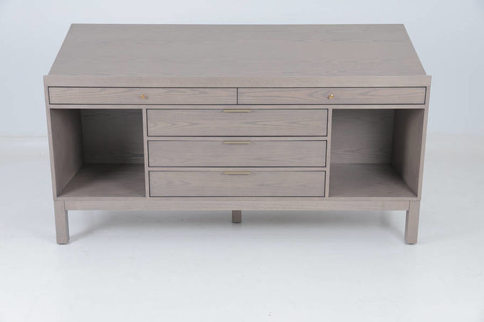 Modern Custom Solid Gabungan Kabinet 5