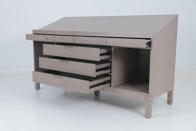 Modern Custom Solid Gabungan Kabinet 3