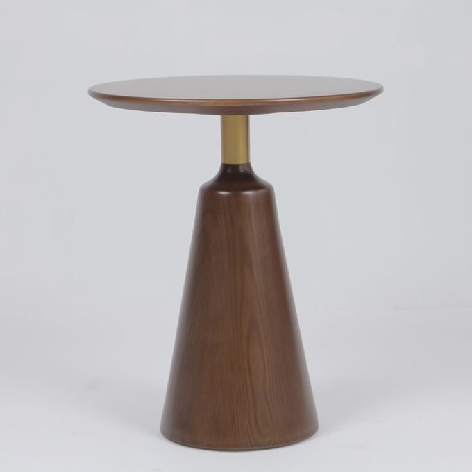 Modern Design Walnut Living Room Coffee Table For Home Decor 3