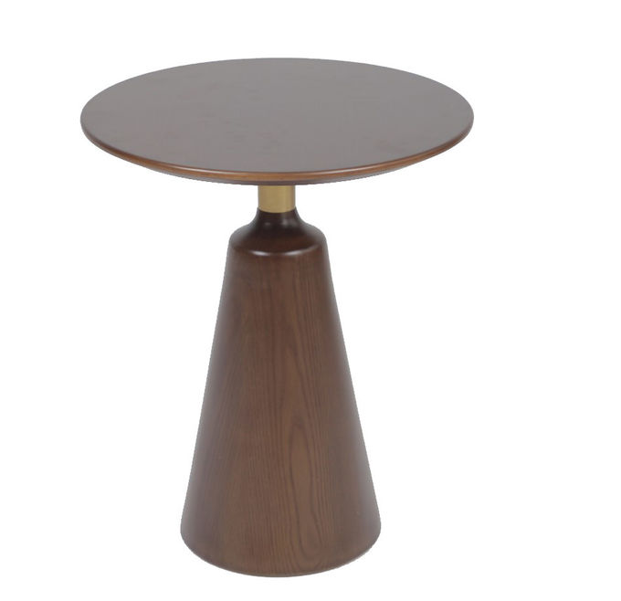 Modern Design Walnut Living Room Coffee Table For Home Decor 2