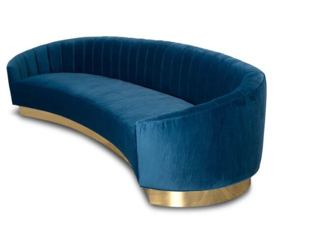 European 224x97x83cm Living Room Couches For Home Furniture 1