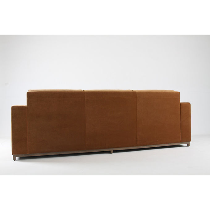 Modern Sectional Luxury Hotel Bedroom Furniture No Folded 5