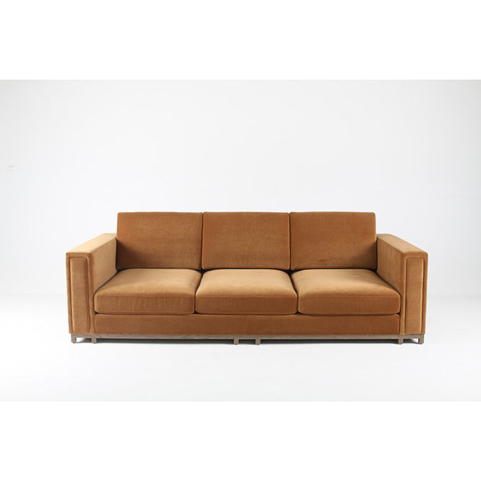 Modern Sectional Luxury Hotel Bedroom Furniture No Folded 2