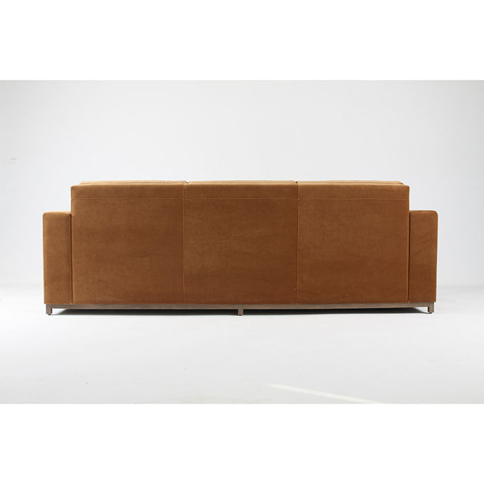 Modern Sectional Luxury Hotel Bedroom Furniture No Folded 4