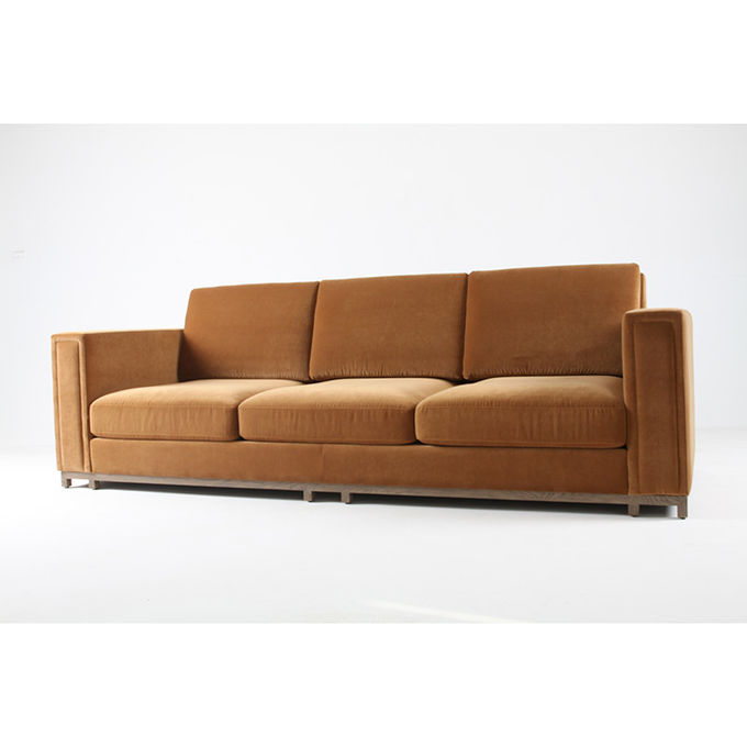 Modern Sectional Luxury Hotel Bedroom Furniture No Folded 3