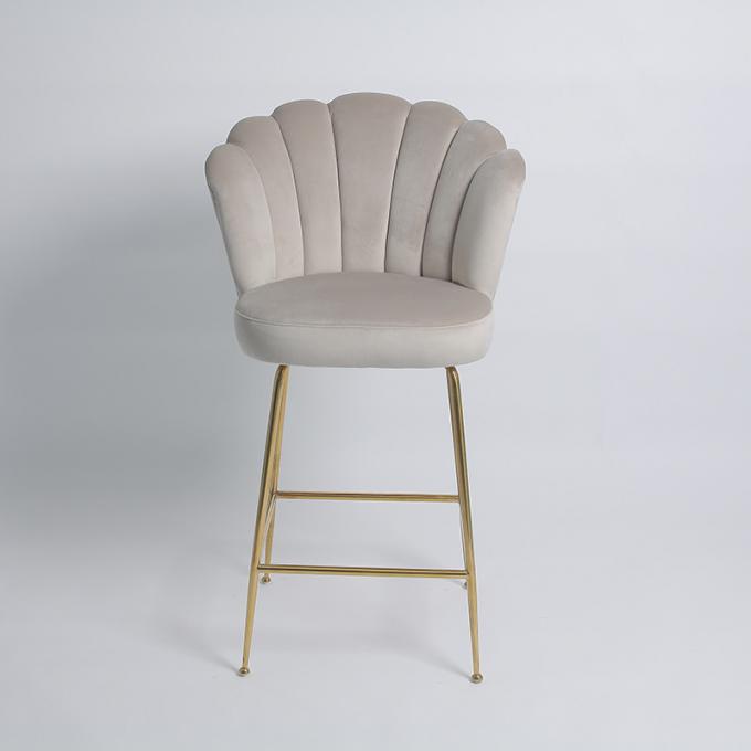 Home Furniture Dining Room Chairs Modern Upholstered Velvet 1