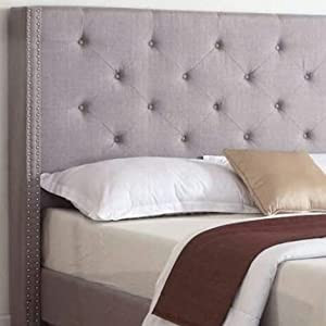 Contemporary Bed Queen Size King Size Bedroom Furniture KD 1