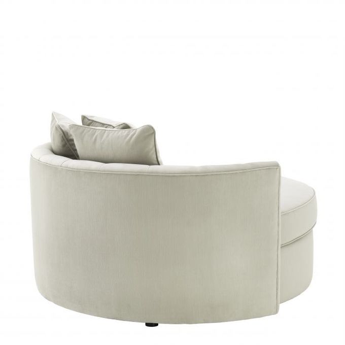 Solid Wood Single Leisure Chair Indoor Living Room Furniture Luxury Modern 2