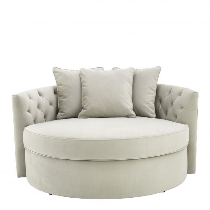 Solid Wood Single Leisure Chair Indoor Living Room Furniture Luxury Modern 1