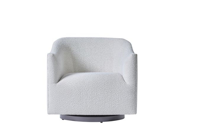 Leisure Home Living Room Sofa Upholstered With High End Fabric 3