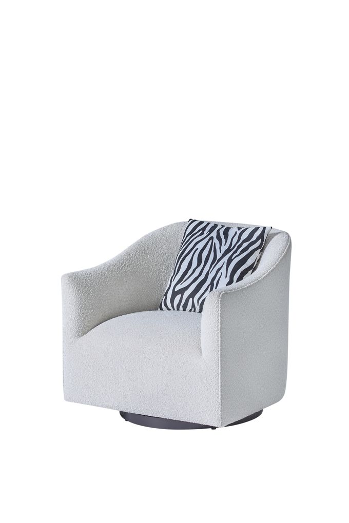 Leisure Home Living Room Sofa Upholstered With High End Fabric 2